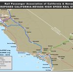 Southern California Amtrak Map Outline A Guide To Train Travel In   Amtrak California Coast Map