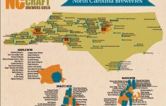 Southern California Breweries Map California Map With Cities - California Brewery Map