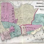 Southern California City Boundaries Map Reference New Jersey   Historical Maps Of Southern California