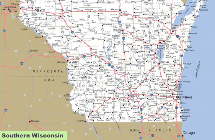 B Zone California Map