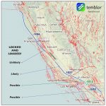 Southern California Fault Lines Map Reference Map Major Us Fault   California Fault Lines Map