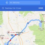 Southern California Map Google Fresh Google Maps For Ios Now   California Destinations Map
