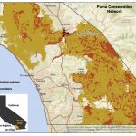 Southern California Mountain Lions' Genetic Connectivity Dangerously Low   Mountain Lions In California Map
