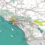 Southern California Road Map California River Map Driving Map Of   Printable Road Map Of Southern California