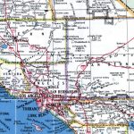 Southern California Road Map   Klipy   Road Map Of Southern California