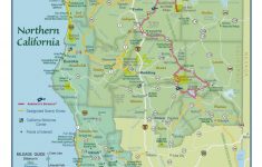 Southern Oregon - Northern California Mapshasta Cascade - Map Of Northern California And Oregon