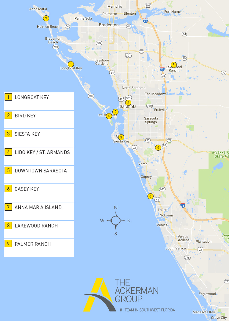 Southwest Florida Area Map Sarasota Area Map Search - Area Map Search - Map Of Sarasota Florida Neighborhoods