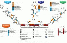 Southwest Florida International Airport | Full Terminal Map - Map Of Sw Florida Cities