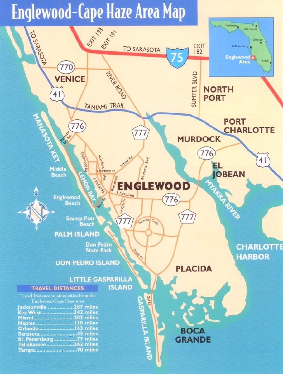 Southwest Florida Vacation Rentals In Cape Hazesunny Dreams Factory - Florida Vacation Map
