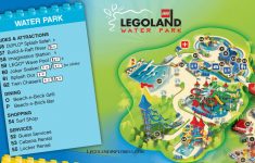 Splash Along To Legoland Florida Water Park - Legoland In Florida - Legoland Florida Park Map