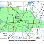 Spring Hill Dr, Brooksville, Fl, 34604   Land Property For Sale On   Spring Hill Florida Map