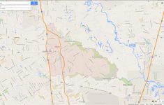 Spring Texas Map - Spring Texas Map