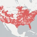 Sprint | Internet Provider | Broadbandnow   Sprint Coverage Map Southern California