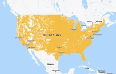 Sprint Points Out Its Lte Network Is, In Fact, Trash - The Verge - Sprint Coverage Map Florida