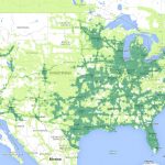 Sprint Us Coverage Map 2016 Sprintspectrumusmap Inspirational Us   Sprint Service Map Florida