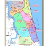St. Johns County Zip Codes   Map Of St Johns County Florida