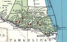 st louis brownsville mexico railway company tex map showing map of brownsville texas area St. Louis, Brownsville & Mexico Railway Company (Tex.), Map Showing - Map Of Brownsville Texas Area