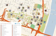 St. Louis Printable Tourist Map | Free Tourist Maps ✈ | Pinterest – Forest Park St Louis Map Printable