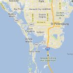 St. Pete Beach And Pass A Grille Florida | St Petersburg Clearwater   Map Of Tampa Florida Beaches