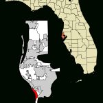 St. Pete Beach, Florida   Wikipedia   Map Of Hotels On St Pete Beach Florida