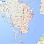 St. Petersburg, Florida Map   Map Of St Petersburg Florida Area
