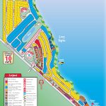 St. Petersburg / Madeira Beach Koa Campsites Start At $51.50 Per   Florida Rv Camping Map