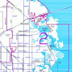 St Petersburg Police Department Districts, Census Tracts   Florida Census Tract Map