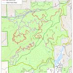 Stanislaus National Forest   Interface Ohv Area   California Ohv Map