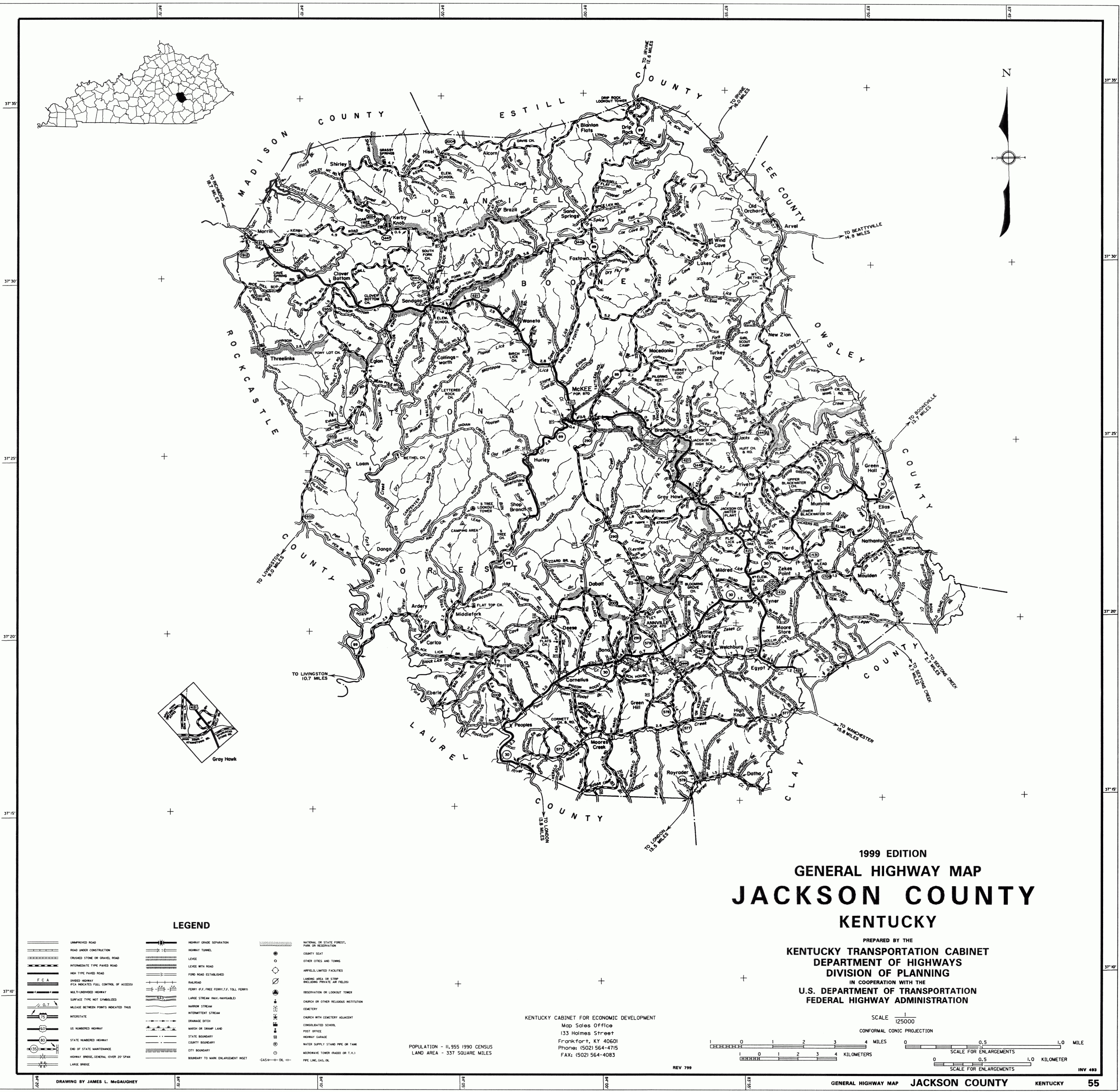 Jackson County Gis Digging Into The Heart Of Our Community