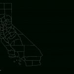 State Counties Maps Download   Free Editable Map Of California Counties