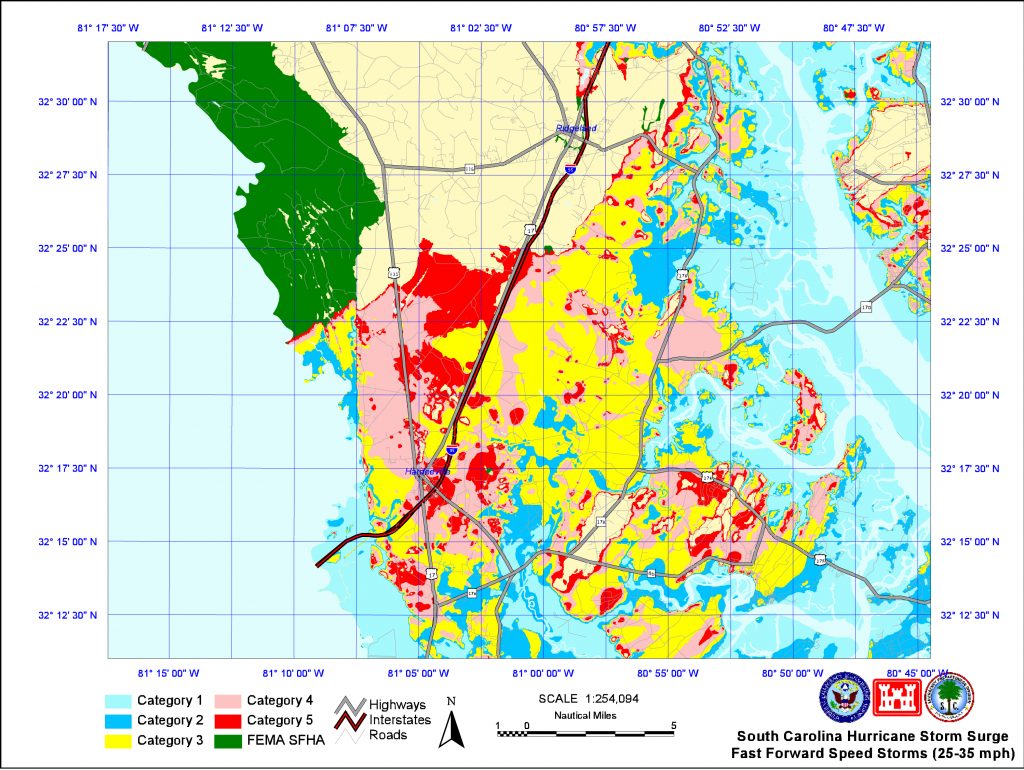 State Level Maps - Marion County Florida Flood Zone Map - Printable Maps