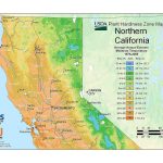 State Maps Of Usda Plant Hardiness Zones   Usda Zone Map California
