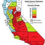 Stateofairmap Map California Air Quality Map California   Klipy   Air Quality Map For California
