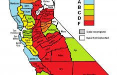 Stateofairmap Map Of California Springs Southern California Air - Southern California Air Quality Map