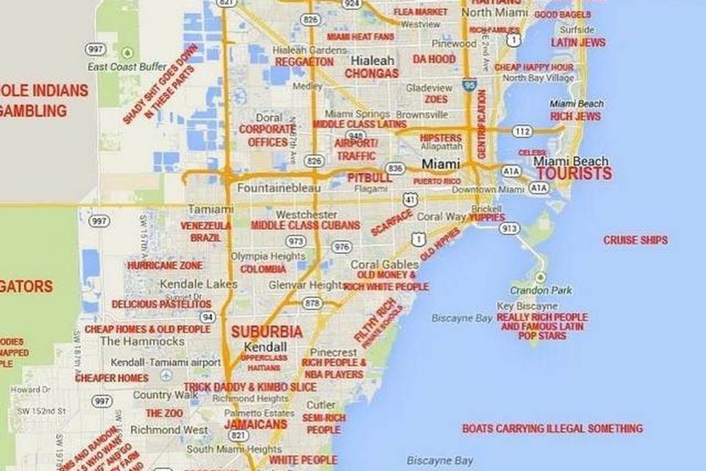 States Map With Cities. Map Miami States Map With Cities Coconut