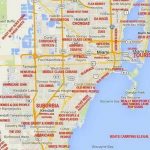 States Map With Cities. Map Miami   States Map With Cities   Coconut Grove Florida Map