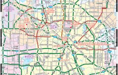 States Map With Cities. Texas Road Map Printable - States Map With - Texas Road Map 2018