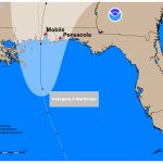 Storm Surge–Plain And Simple (Part 2) « Inside The Eye   Where Is Pensacola Florida On A Map