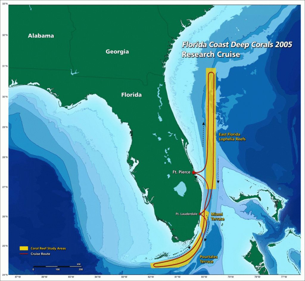 Straits Of Florida - Wikipedia - Florida Marine Maps ...