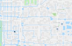 Street Map Of Cape Coral Florida – Best Cars 2018 - Street Map Of Cape Coral Florida
