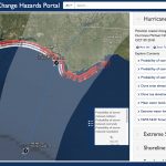 Strong Hurricane Impacts Predicted For Many Panhandle Beaches   Map Of Florida Panhandle Beaches