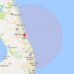 Stuart Fl Fishing With Reel Busy Charters   Map Showing Stuart Florida