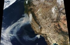 Stunning Satellite Images And Animations Offer A Sobering - Live Satellite Map California