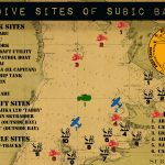 Subic Bay Dive Sites | Map And Descriptions | Wreck Diving   Florida Wreck Diving Map