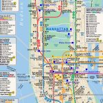 Subway Map | Ny | Mapa Ny, New York Mapa Et Mapa Del Metro   Nyc Subway Map Manhattan Only Printable