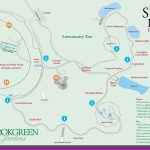 Summer Lights Festival   Map And Information | Brookgreen   Brookgreen Gardens Printable Map