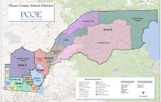 superintendents office district map california school districts map Superintendent's Office - District Map - California School Districts Map