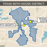 Supreme Court Reverses Decision On Texas Districts   Abc News   Texas District 25 Map