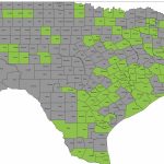 Surface Ownership Parcels Shapefiles | Oilfield Intel   Texas Parcel Map