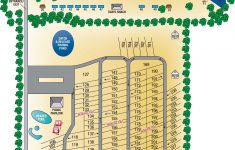 Suwannee River Rendezvous Resort &amp; Campground In Mayo, Florida - Florida Tent Camping Map